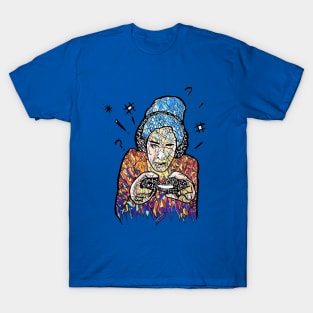 Lady Gamer T-Shirt